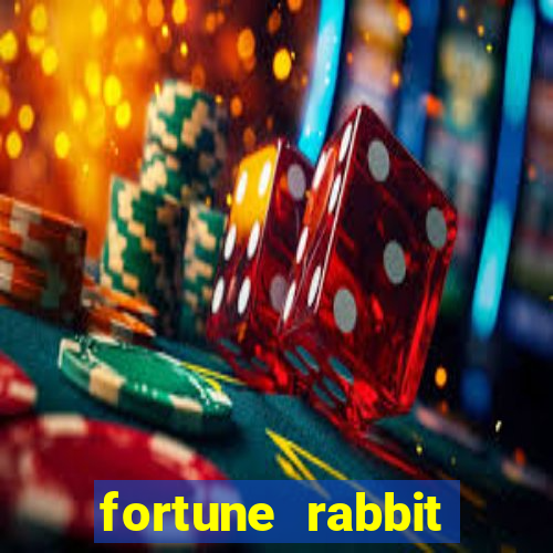 fortune rabbit melhor horario